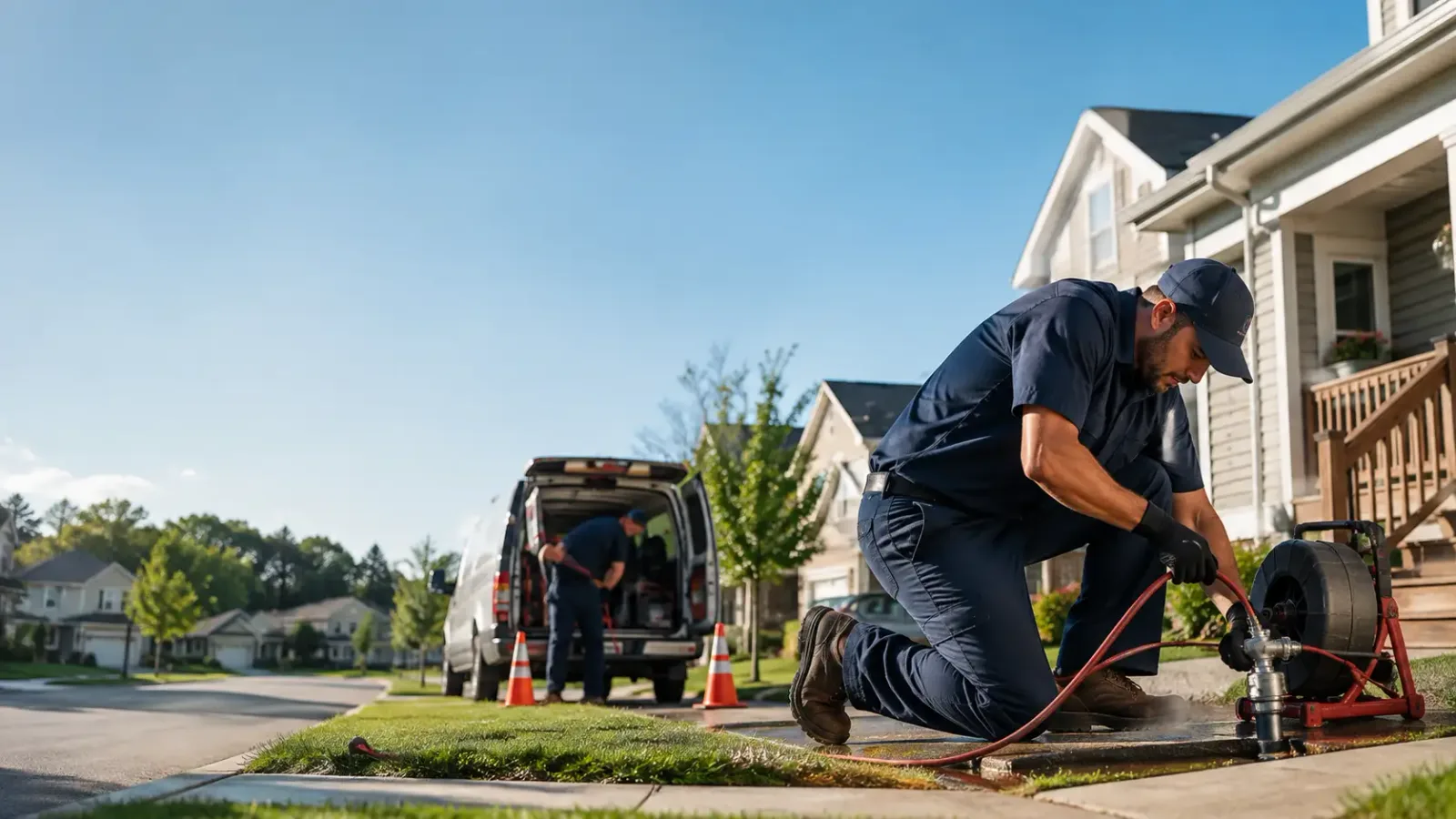 Emergency Plumbing in Kiel, WI